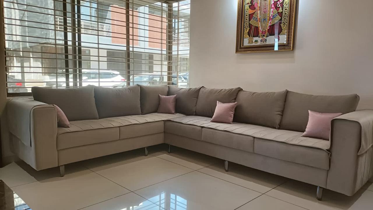 Sofa & Upholstery Installation